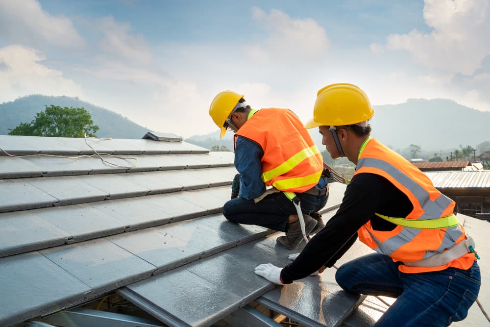roof repair in Shawano WI